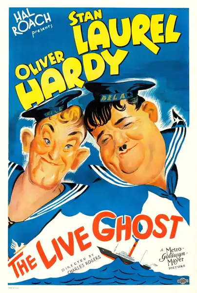 The Live Ghost