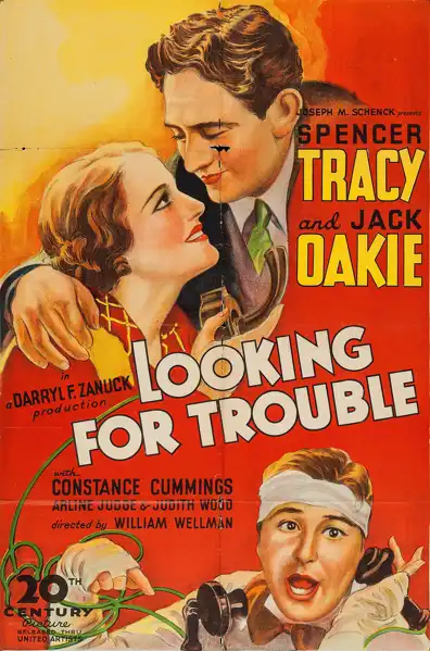 Looking for Trouble