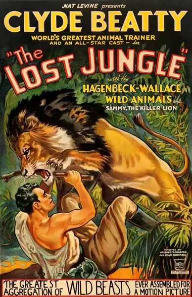 The Lost Jungle