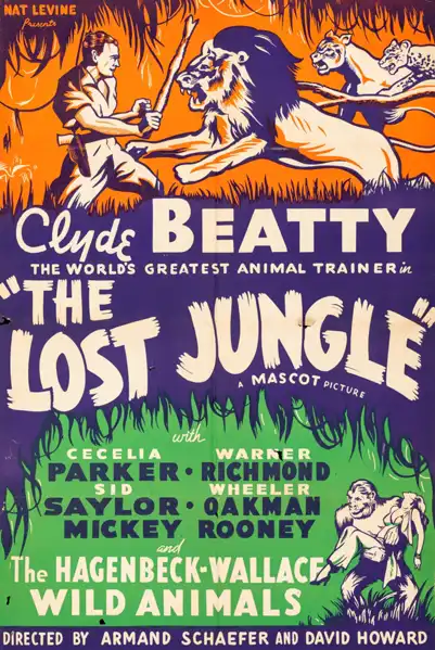 The Lost Jungle