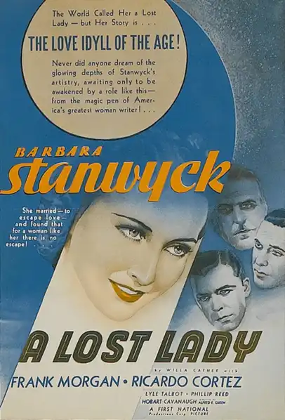 A Lost Lady