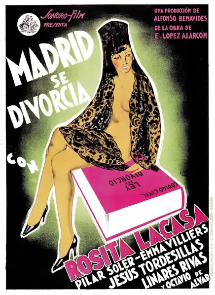 Madrid se divorcia