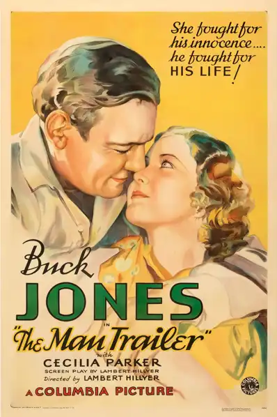 The Man Trailer