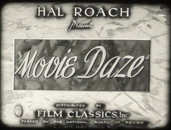 Movie Daze