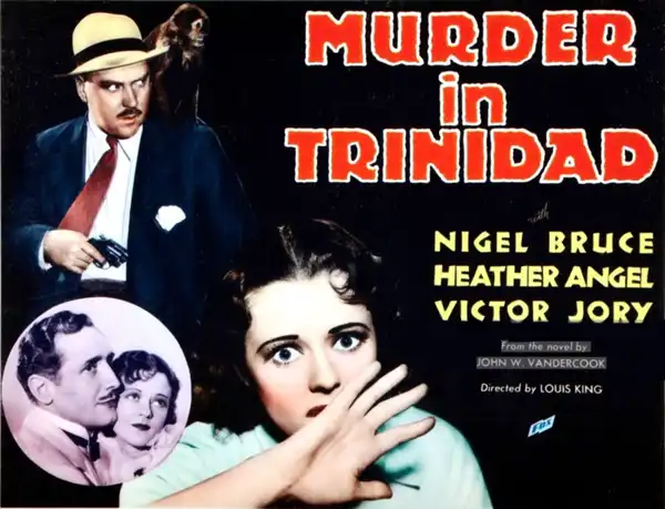 Murder in Trinidad