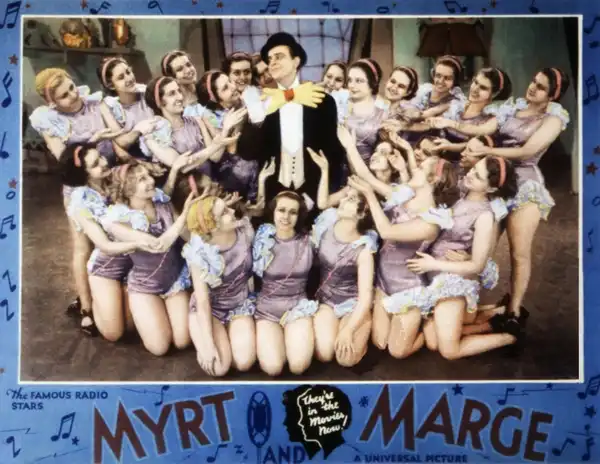 Myrt and Marge