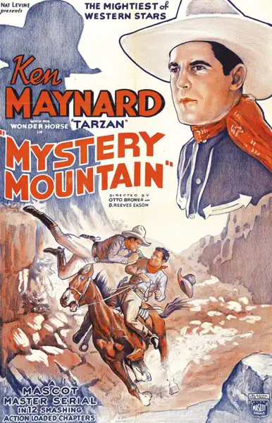 Mystery Mountain