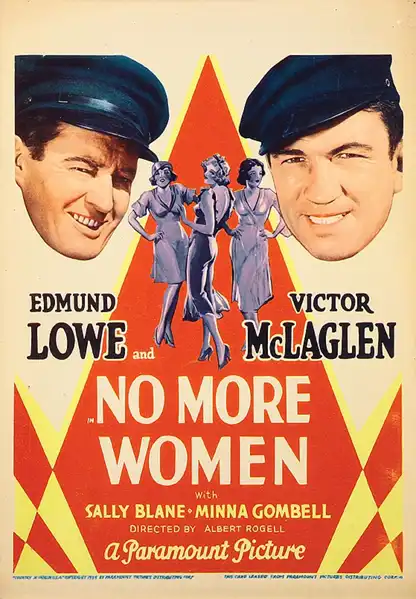 No More Women