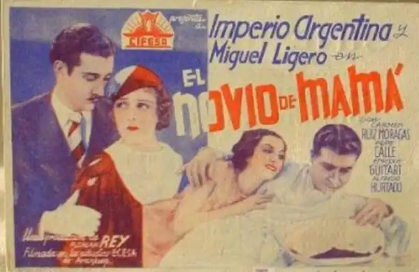 El novio de mamá