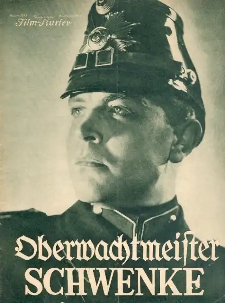 Oberwachtmeister Schwenke (1935)