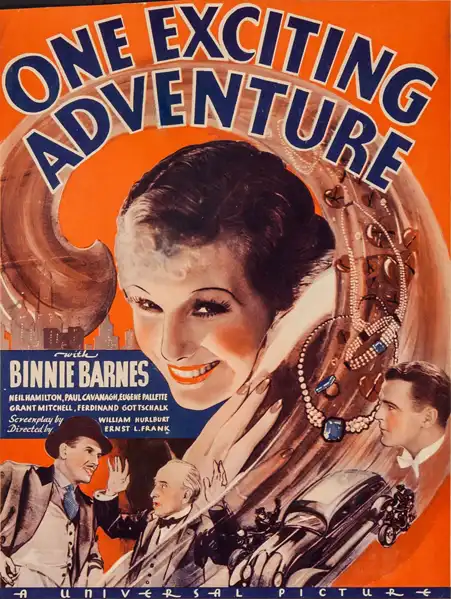 One Exciting Adventure