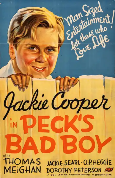 Peck's Bad Boy