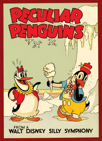 Peculiar Penguins