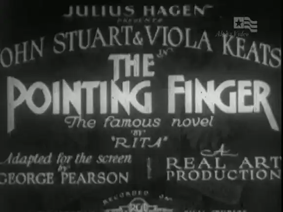 The Pointing Finger