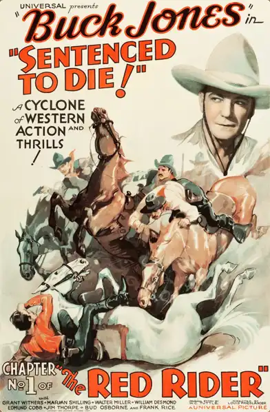 The Red Rider