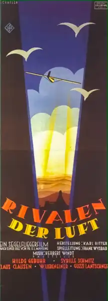Rivalen der Luft - Ein Segelfliegerfilm