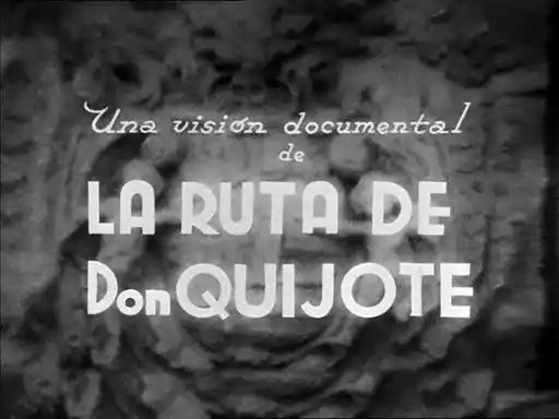 La ruta de Don Quijote
