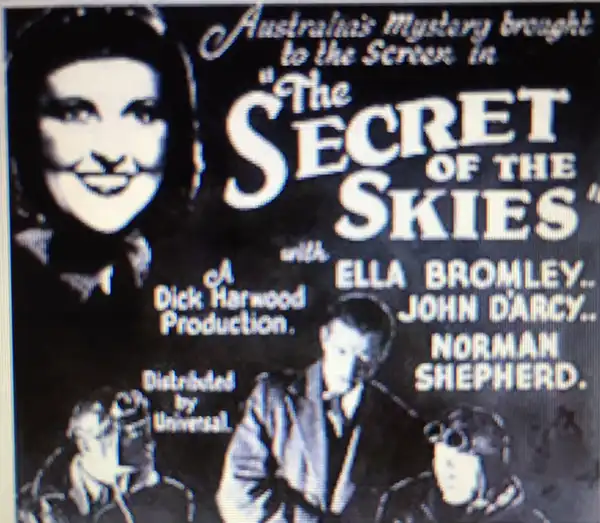 Secret of the Skies