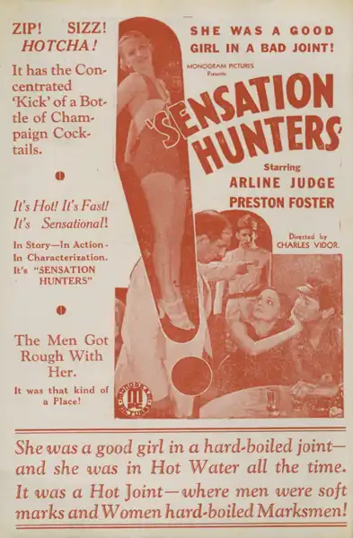 Sensation Hunters