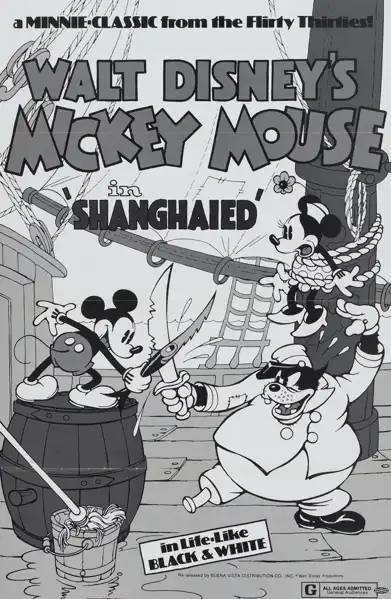 Shanghaied