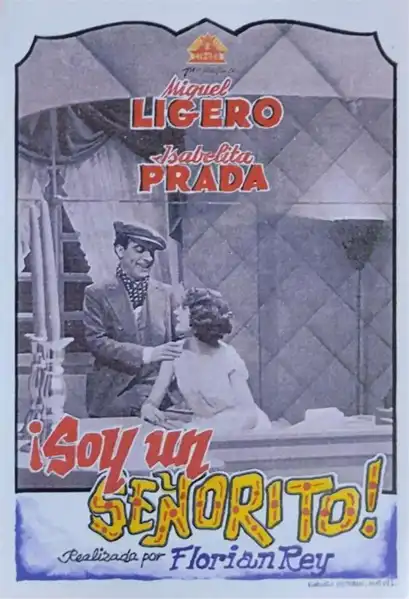 Soy un señorito