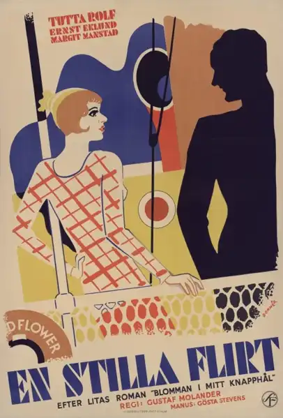 En stilla flirt