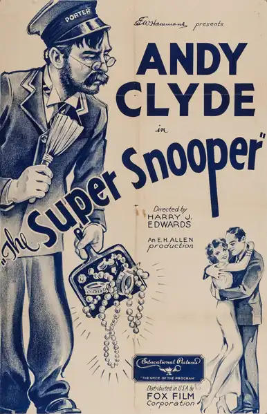 The Super Snooper