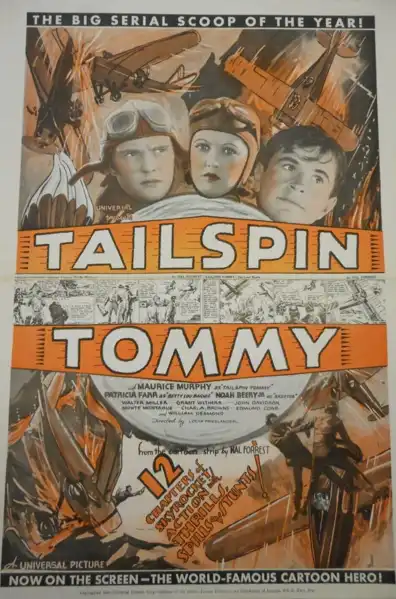 Tailspin Tommy