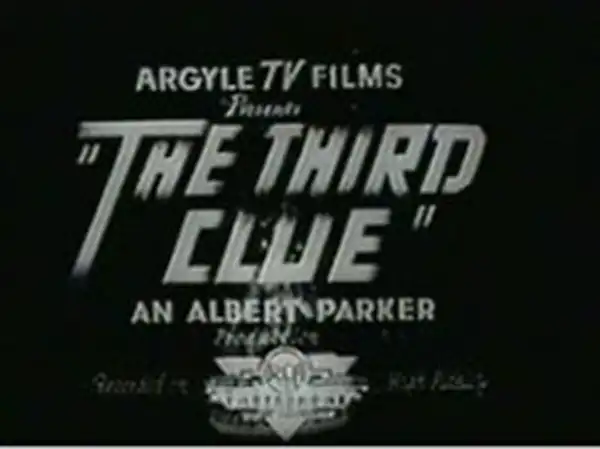 The Third Clue
