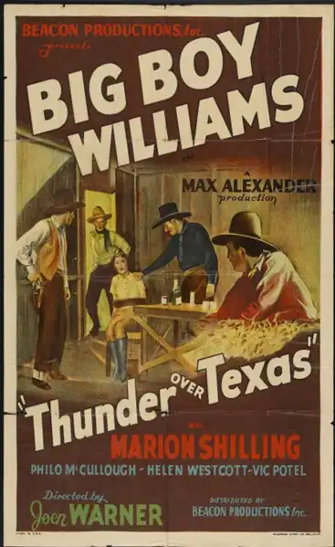 Thunder Over Texas