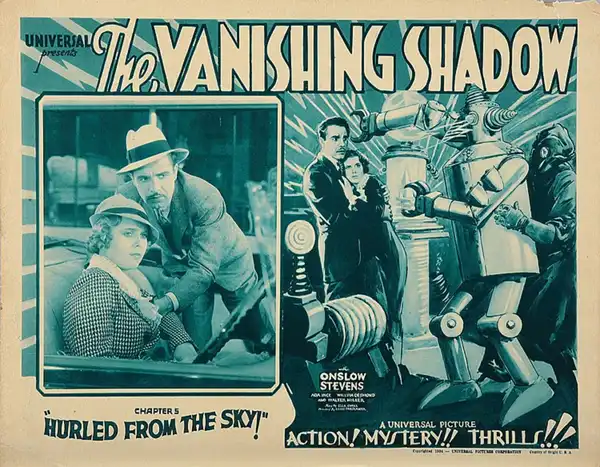 The Vanishing Shadow
