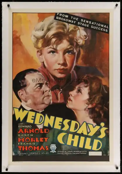 Wednesday's Child