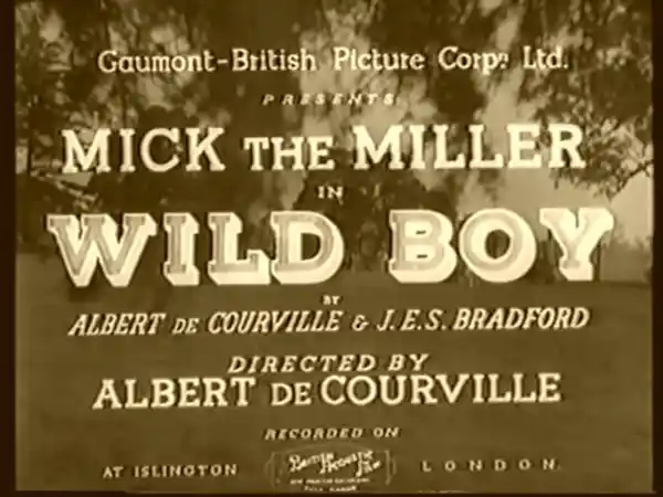Wild Boy