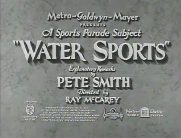 Water Sports