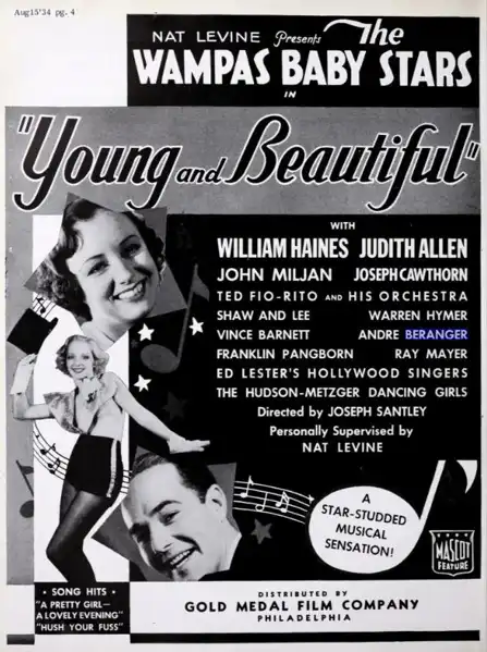 Young and Beautiful