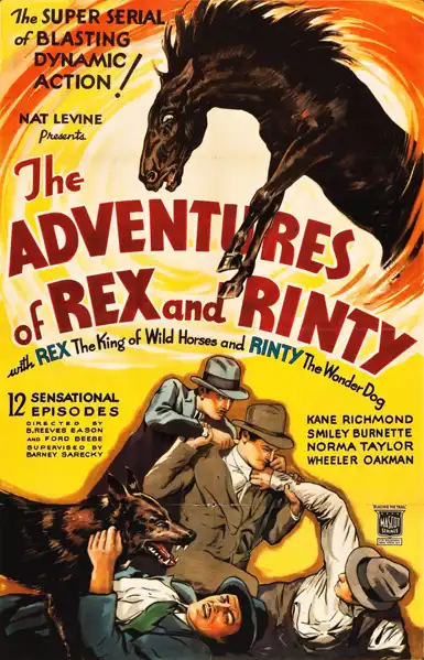 The Adventures of Rex and Rinty