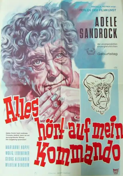 Alles hört auf mein Kommando