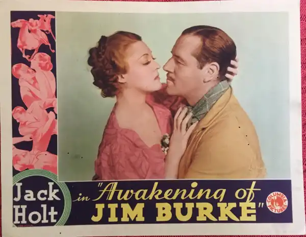 The Awakening of Jim Burke