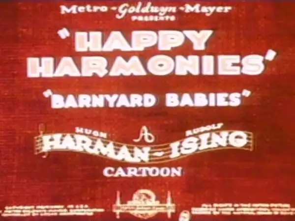 Barnyard Babies