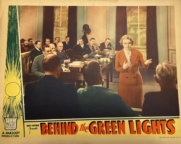 Behind the Green Lights