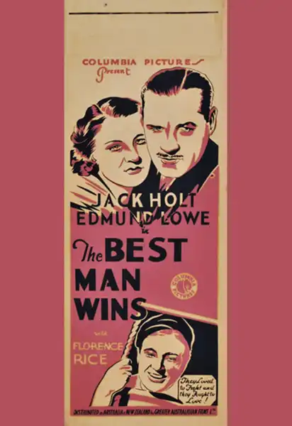 The Best Man Wins