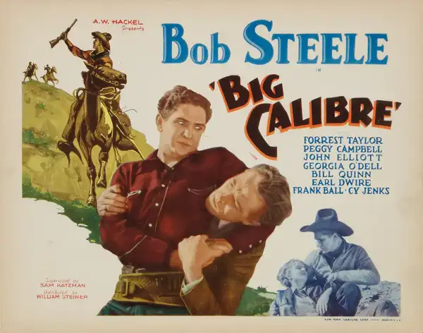 Big Calibre