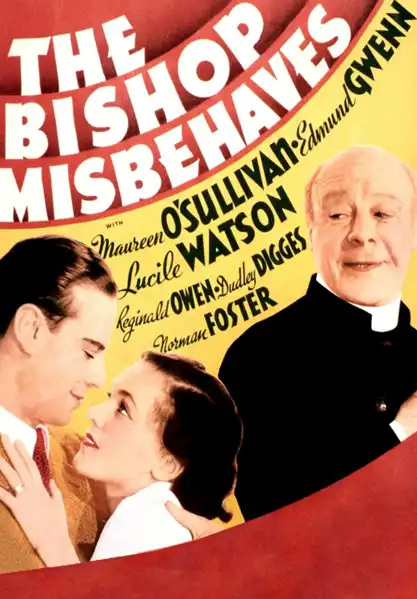 The Bishop Misbehaves