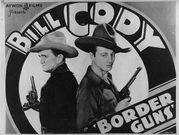 Border Guns