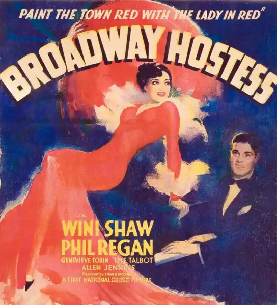 Broadway Hostess