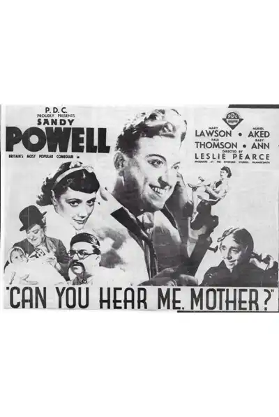 Can You Hear Me, Mother?