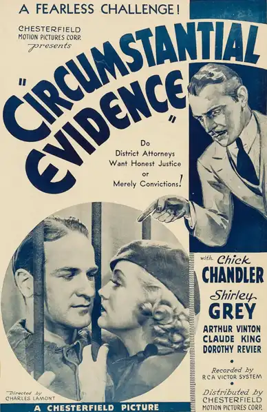 Circumstantial Evidence