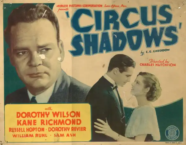Circus Shadows