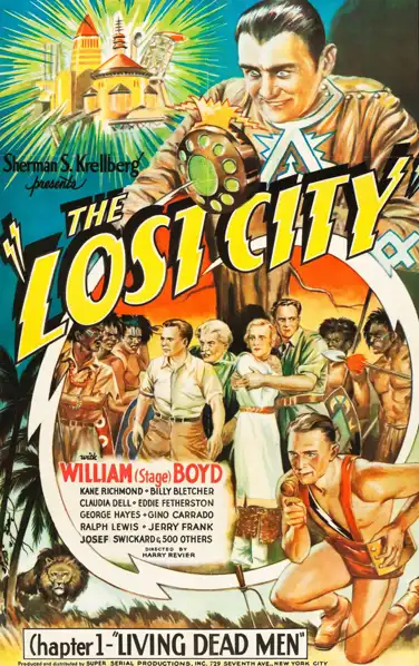 The Lost City