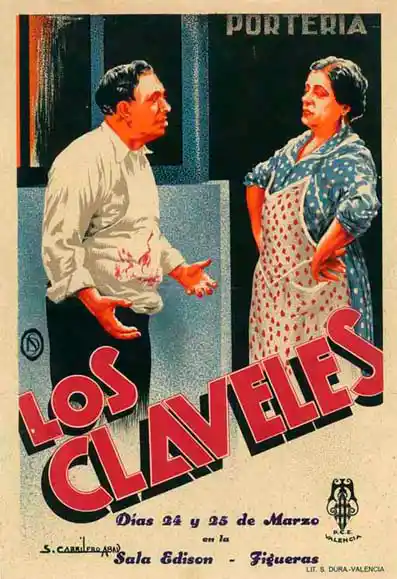 Los claveles
